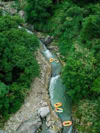 🌊🏞️ Ningbo's Top Attractions: Thrills & Natural Wonders 🎢🌿