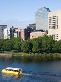 🌟 Boston's Top Spots: Art, History & Ducks! 🦆