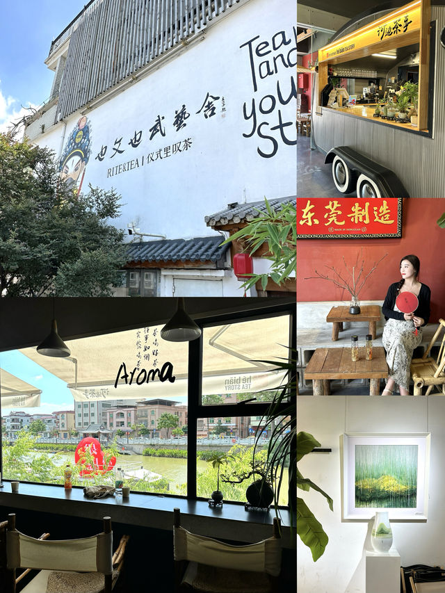 東莞道滘親子1天遊路線看這一篇就夠了
