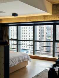 長沙旅行｜五一廣場附近住了復古風酒店