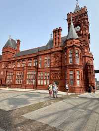 Cardiff Bay, the modern beating hard of Wales’ Capital Cardiff 🏴󠁧󠁢󠁷󠁬󠁳󠁿 
