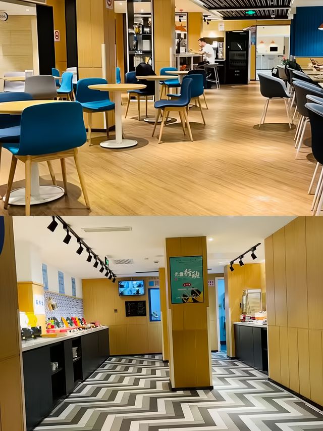 崇明·泡酒店的一天