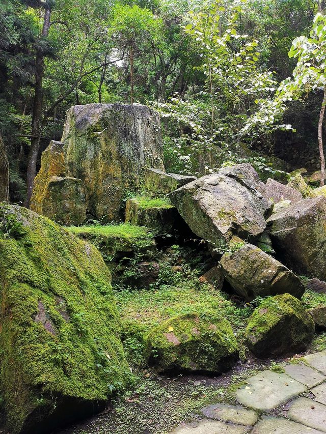 恩施唐崖土司城遺址，穿越時光邂逅古老傳奇，彰顯荊南雄風！