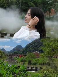 穿越時空～邂逅隱世桃源的千年古韻！！