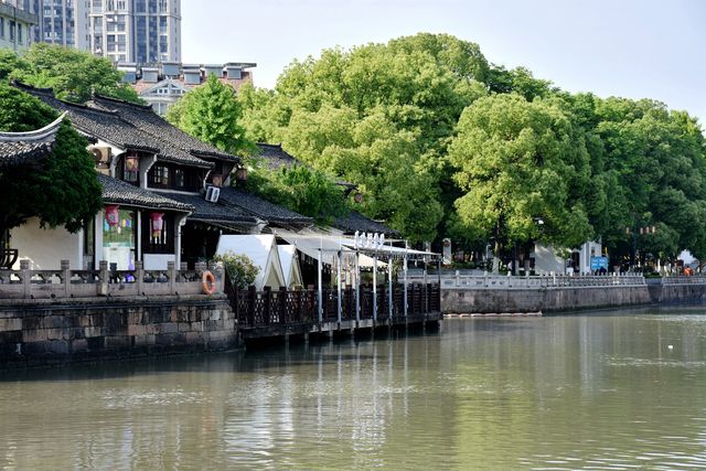 漫步南關廂，感受一座城市的歷史印記