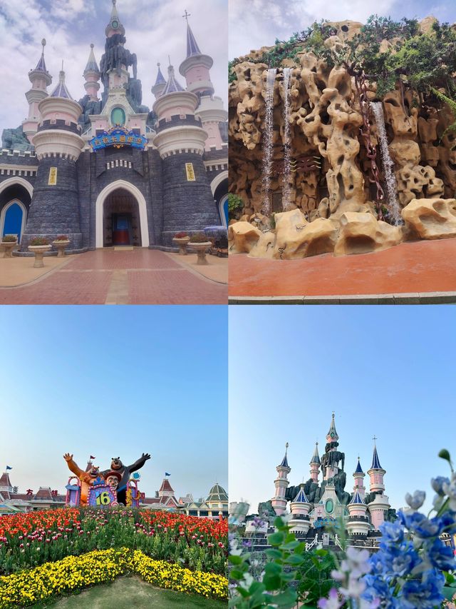 蕪湖方特夢幻王國，親子遊必刷樂園