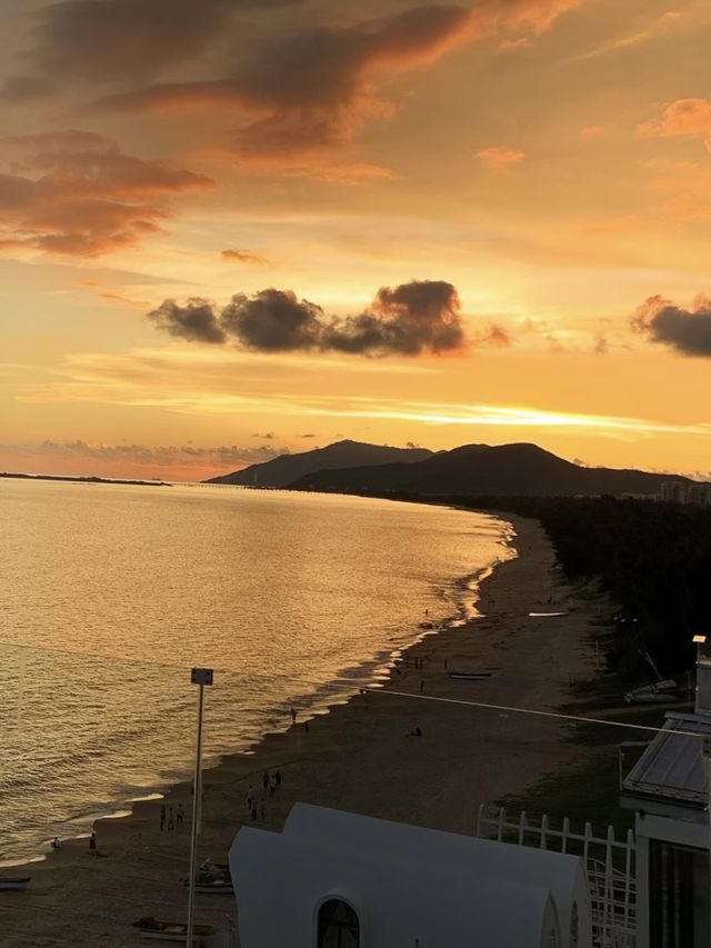 面朝大海，心暖花開 —— 記錄我心中的夢幻海景房