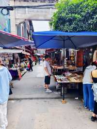 西安市    書院門步行街