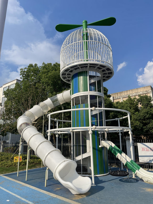 南京遛娃江寧15個常去遛娃的免費寶藏公園