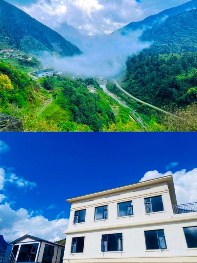 中秋假期必住|冶勒湖畔的寶藏民宿!