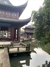 逛大觀園,憶“紅樓夢”裡的人情世故|自駕路上