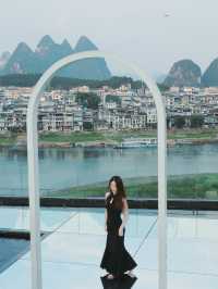 桂林陽朔旅行｜這個酒店不捨得退房