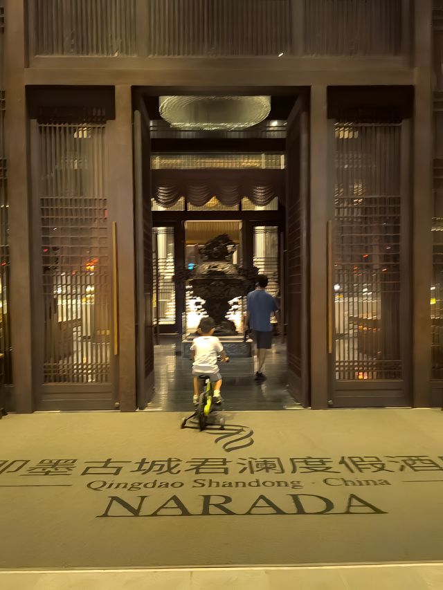 古城酒店孩子心中永遠的YYDS