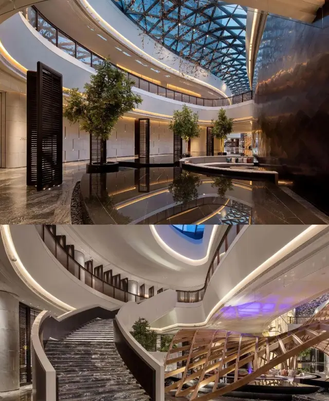 The theme hotel "Follow Wukong to Shanxi" is here.