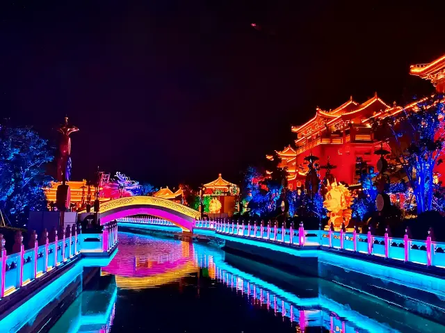 中秋河南開封三日遊旅遊攻略。