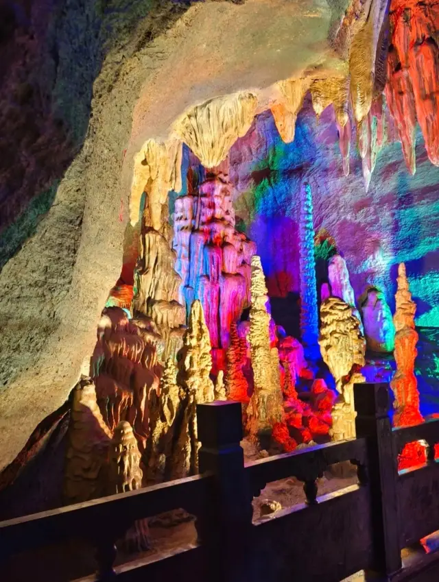 Help! Hidden Guide to Linyi Underground Grand Canyon, please recommend me to those in need with big data!