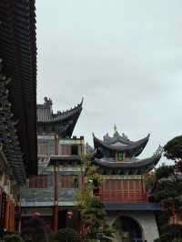 深圳•東山寺。