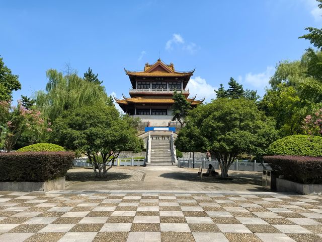 飛霞公園。