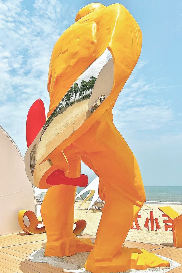 泉州玉沙灣 | 嚟一場浪漫嘅海邊之旅啦。