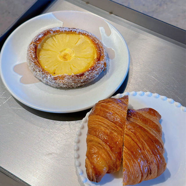 【MISAKI】開在新小區的日式面包店，面包和冰淇淋都很棒