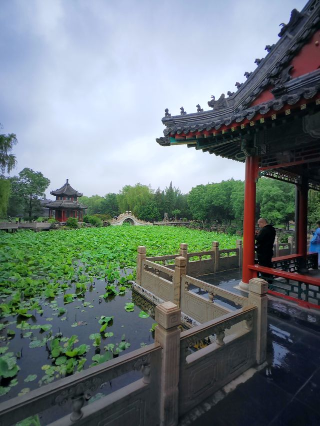 河北保定蓮花書院。