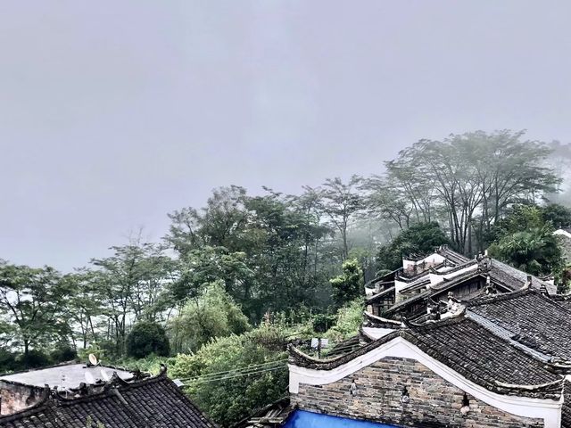 連南千年瑤寨。