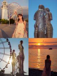 Ali & Nino：高加索最浪漫的城市巴統。