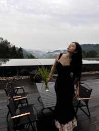 赴山野之約震撼美。