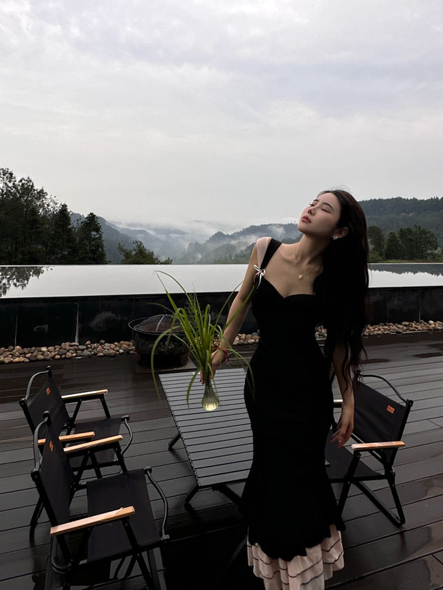 赴山野之約震撼美。