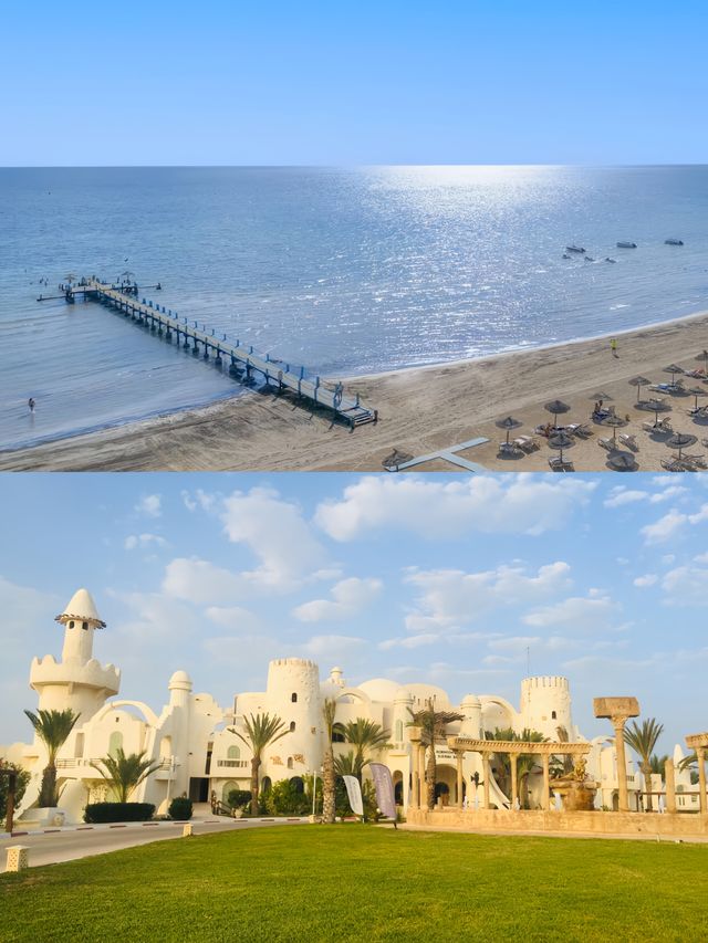吉爾巴島。