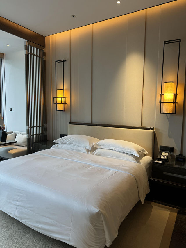 天目湖 WEI 酒店。