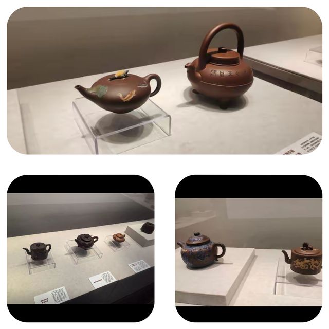 《咸陽博物院：歷史深處的感悟與溫暖邂逅》。
