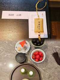 我要向全世界推薦九華山文宗古村酒店。