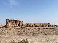 The Biggest Ancient City Ruins in Xinjiang 🇨🇳