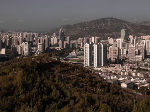 The BEST View in Xining! The BEST View in Xining!