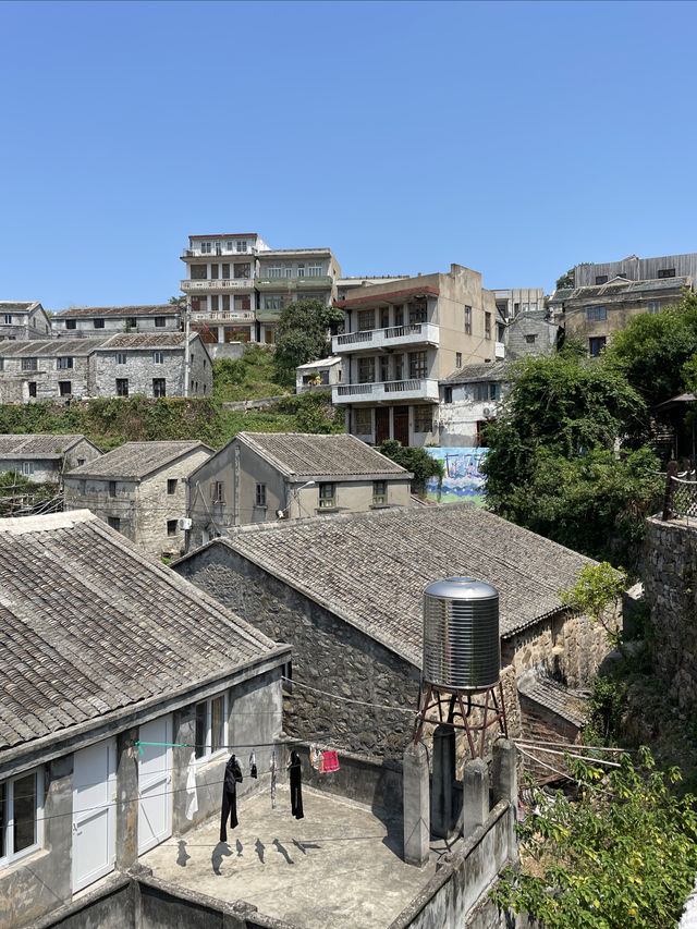 後悔才來這座被稱之為「海上布達拉宮」的漁村。