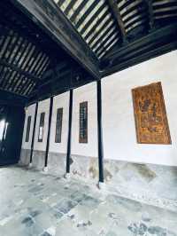江蘇黎里·柳亞子紀念館（故居）。