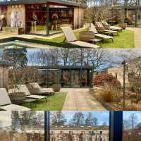 Rudding park spa hotsprings united kingdom