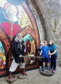 維京之王的奇幻旅程 —— 沃特福德 VR 體驗不可錯過!。