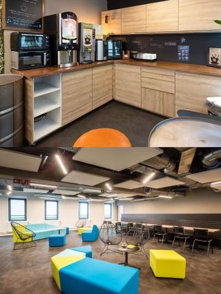 Charleroi Youth Hostel: A cozy nest in the city. 