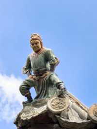 晉城南吉祥寺|神奇的遷移傳說。