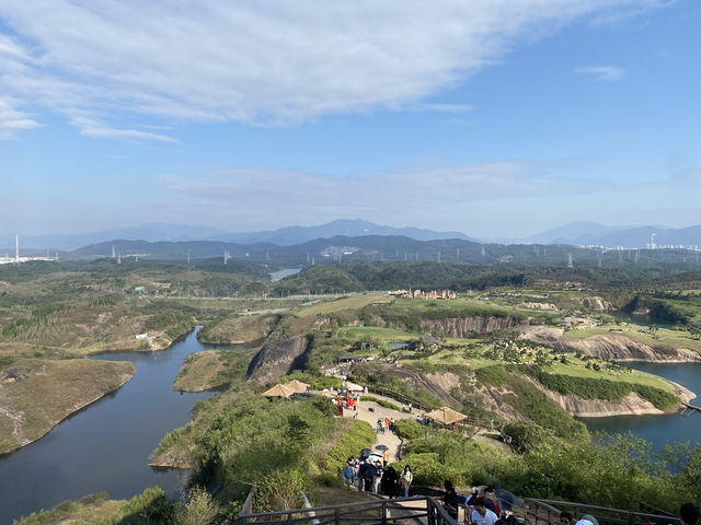 湖南郴州，小小高椅嶺拿下。