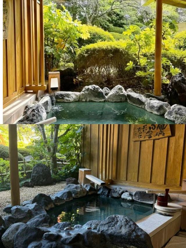 富士山鐘山苑酒店。