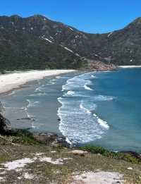 Maclehose Trail Camping sea side 🏕️