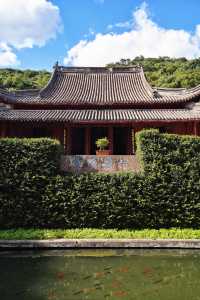 寧波江北，尋到了秋日的小確幸。