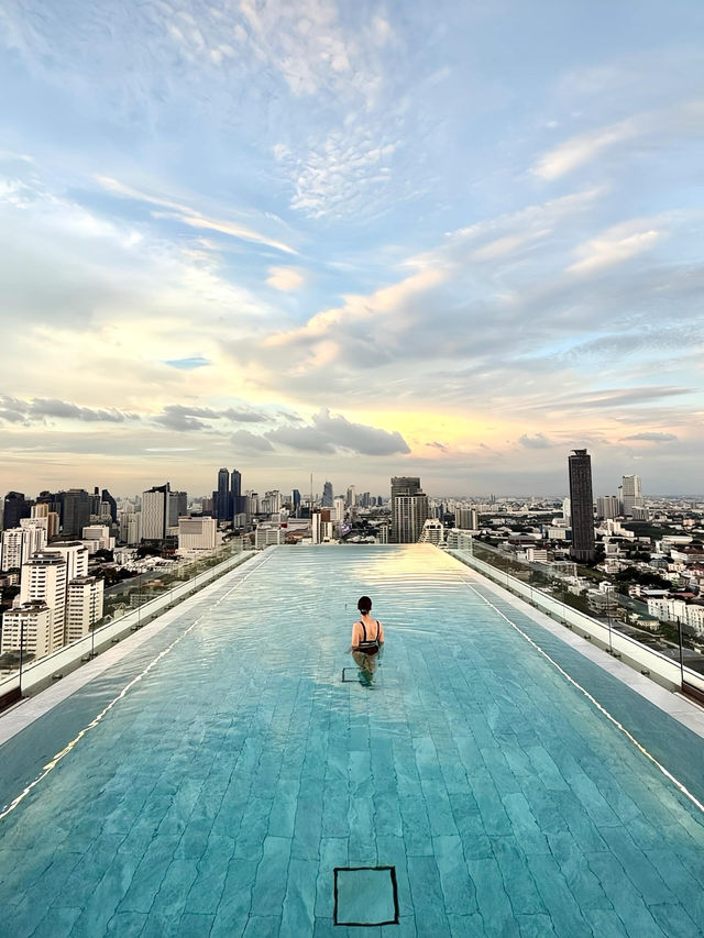 曼谷·素坤逸59/1 Soi Sukhumvit。