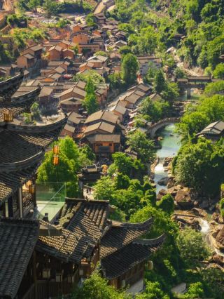 剛從望仙谷回來，建議大家不要未經規劃就前往