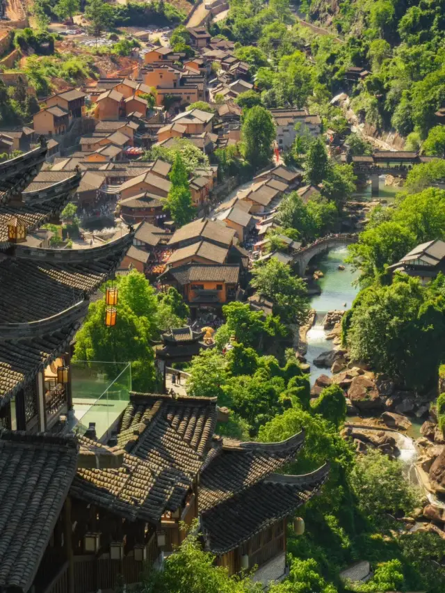 Just returned from Wangxiangu, advising against going without planning