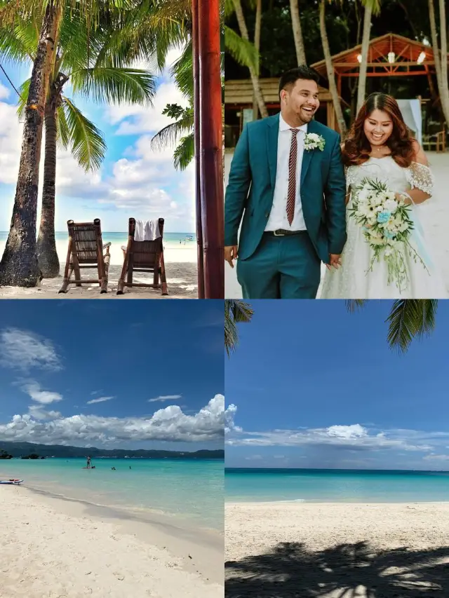 長灘島海風度假酒店 | 一站式度假天堂   酒店：海風度假酒店  地址：Boracay Boat。