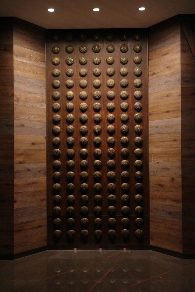 西安君悦酒店。